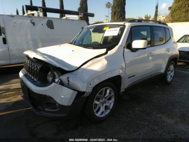 ZACCJABTXFPC05447 Jeep Renegade Latitude