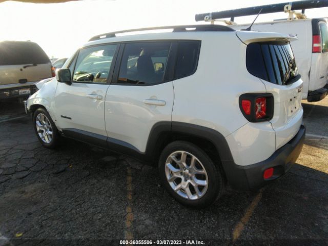 ZACCJABTXFPC05447 Jeep Renegade Latitude