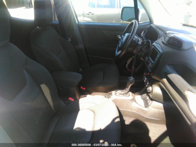 ZACCJABTXFPC05447 Jeep Renegade Latitude