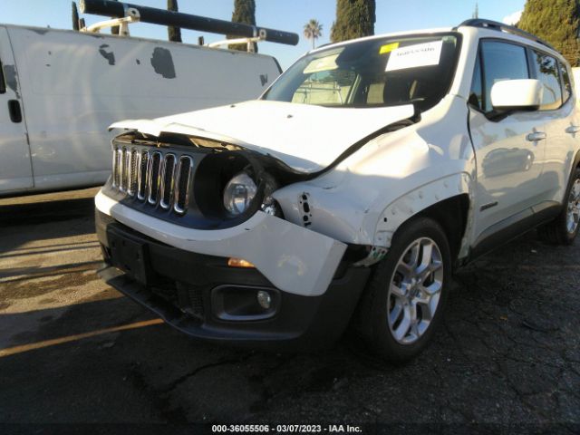 ZACCJABTXFPC05447 Jeep Renegade Latitude
