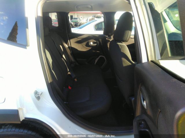 ZACCJABTXFPC05447 Jeep Renegade Latitude