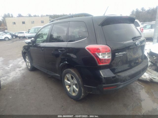 JF2SJAKC5FH405527 Subaru Forester 2.5i Limited