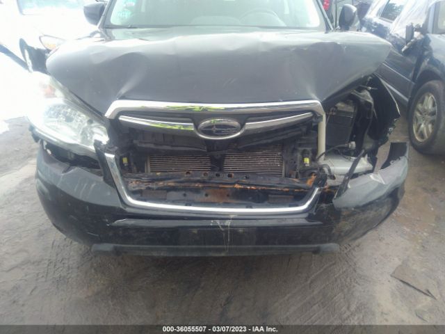 JF2SJAKC5FH405527 Subaru Forester 2.5i Limited