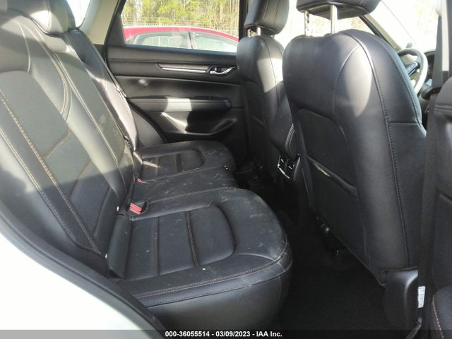2022 MAZDA CX-5 2.5 S PREMIUM PLUS VIN: JM3KFBEMXN1554265