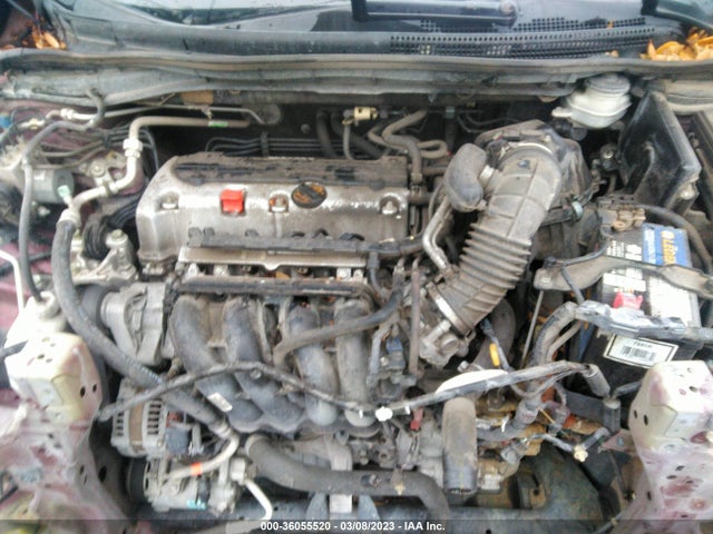 Honda CR-V EX 2014 5J6RM3H53EL028002 Image 10