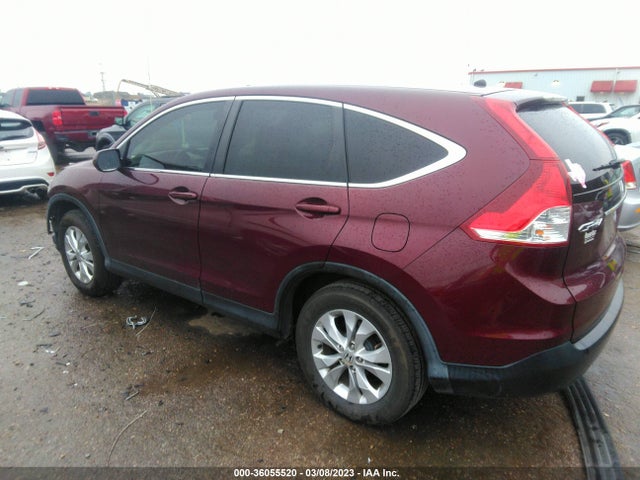 Honda CR-V EX 2014 5J6RM3H53EL028002 Image 3