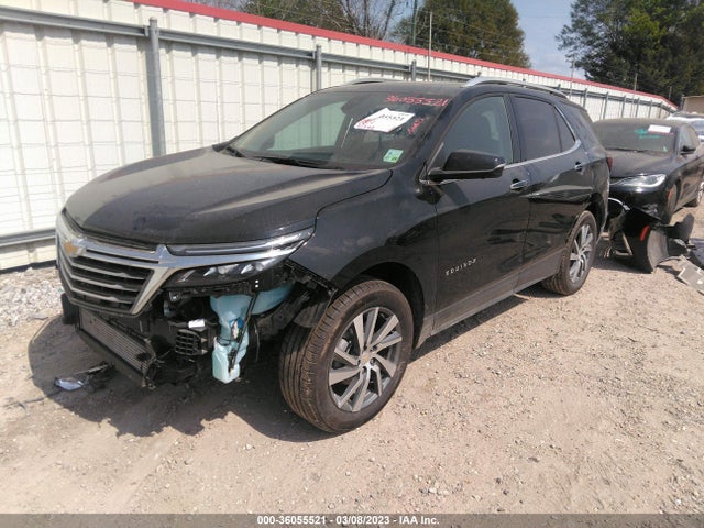 Chevrolet Equinox Premier 2022 2GNAXNEV4N6130550 Image 2