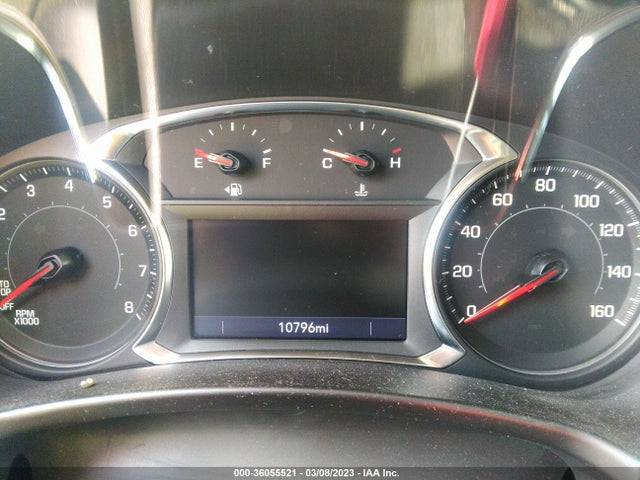 Chevrolet Equinox Premier 2022 2GNAXNEV4N6130550 Image 7