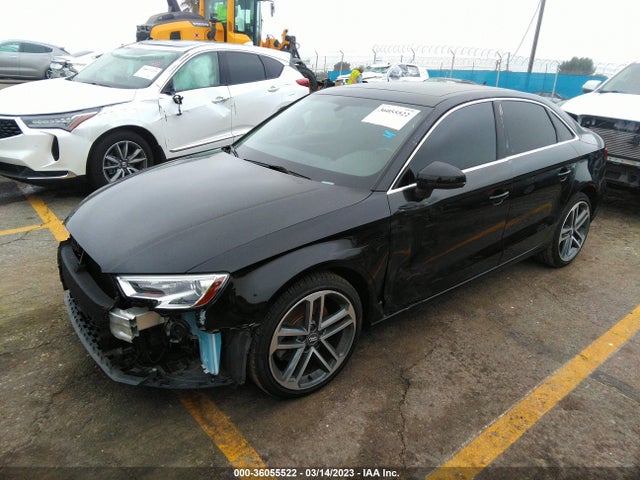 WAUAUGFF1K1009121 Audi A3 Sedan Premium/titanium Premium