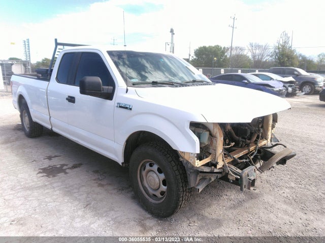 2016 1FTEX1CF5GKF56357 main image