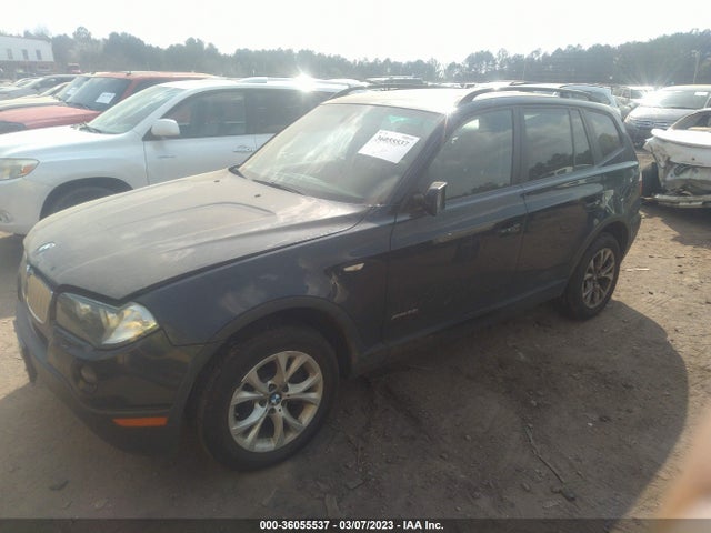2009 BMW X3 XDRIVE30I VIN: WBXPC93419WJ26082