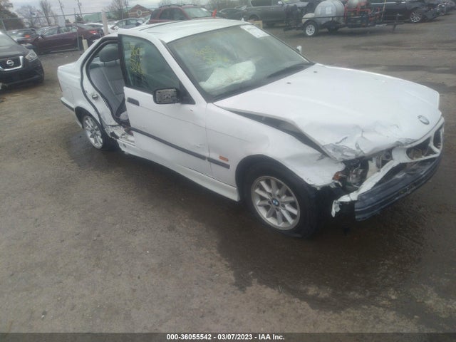 1998 BMW 3 SERIES 328IA VIN: WBACD4323WAV57684