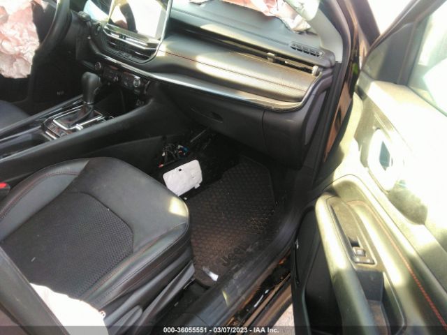 3C4NJDDB1NT163403 Jeep Compass Trailhawk
