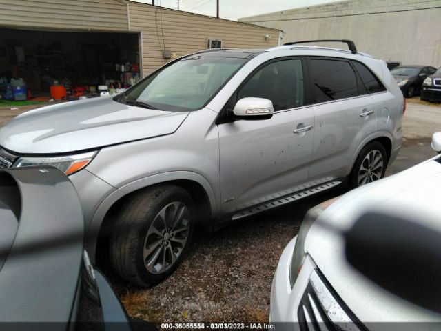 5XYKWDA78FG626683 KIA SORENTO SX