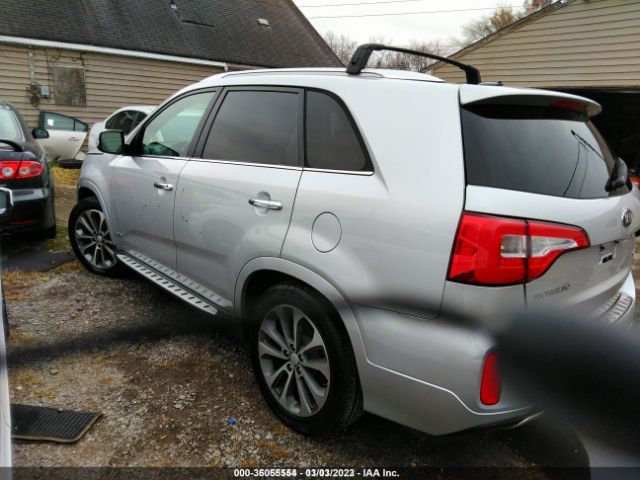 5XYKWDA78FG626683 KIA SORENTO SX