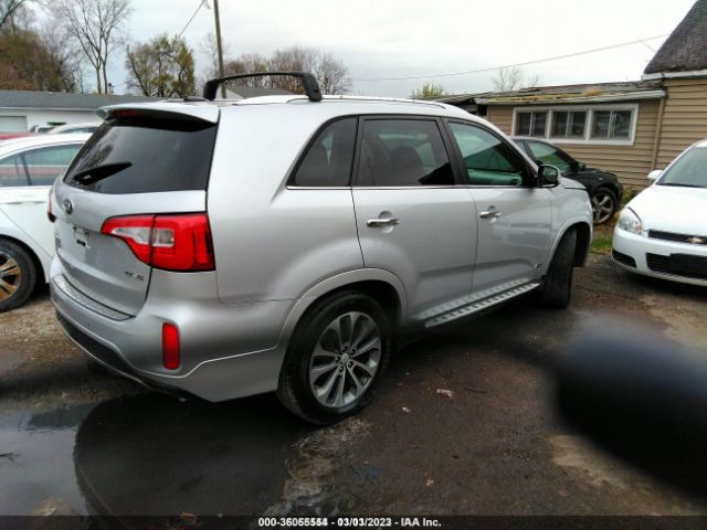 5XYKWDA78FG626683 KIA SORENTO SX
