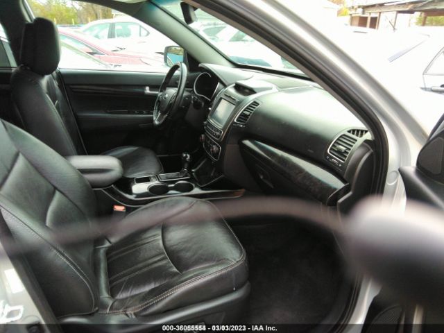 5XYKWDA78FG626683 KIA SORENTO SX