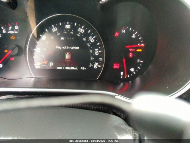 5XYKWDA78FG626683 KIA SORENTO SX