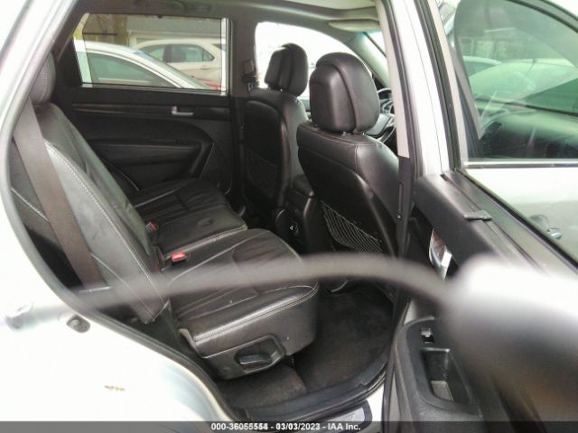 5XYKWDA78FG626683 KIA SORENTO SX