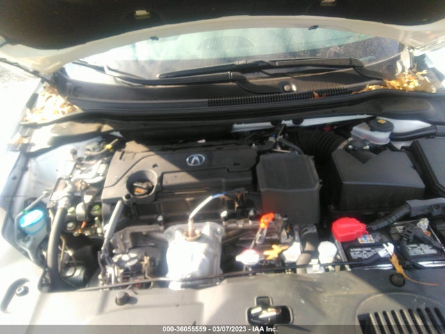 2022 Acura ILX, VIN: 19UDE2F76NA001451