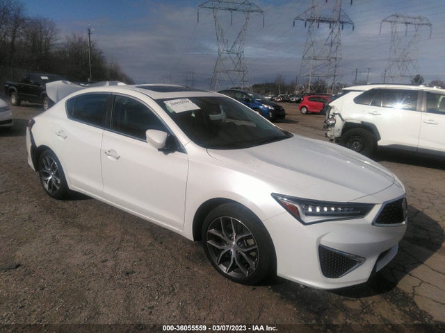 2022 Acura ILX, VIN: 19UDE2F76NA001451