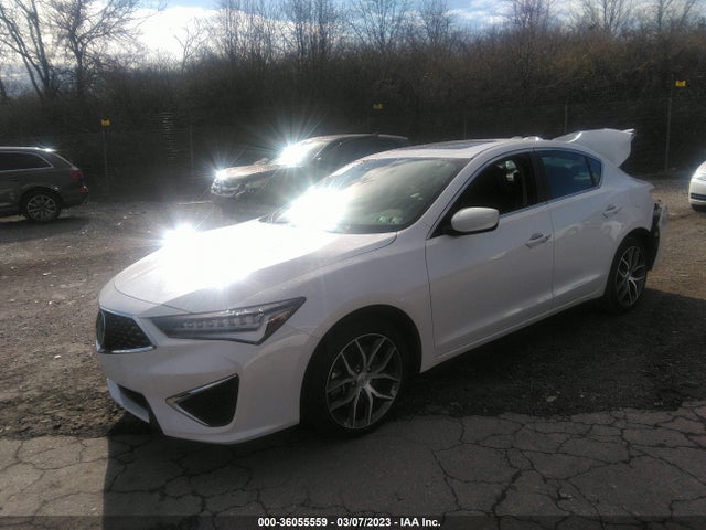 2022 Acura ILX, VIN: 19UDE2F76NA001451