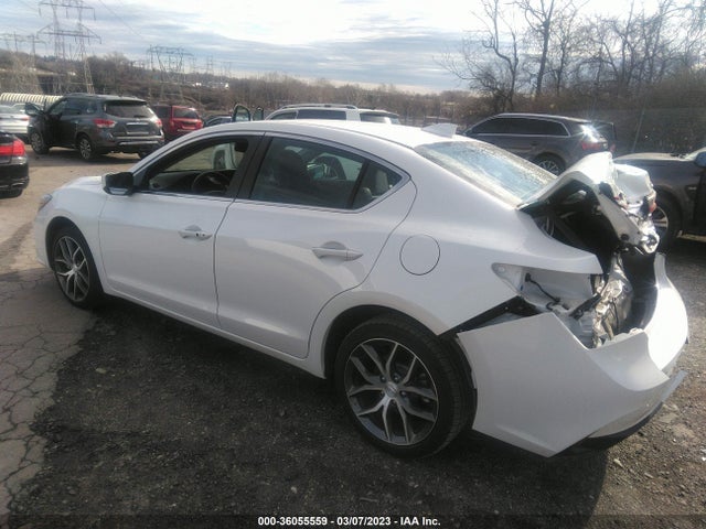 2022 Acura ILX, VIN: 19UDE2F76NA001451