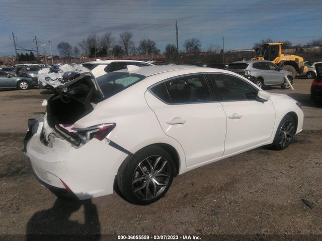 2022 Acura ILX, VIN: 19UDE2F76NA001451