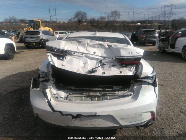 2022 Acura ILX, VIN: 19UDE2F76NA001451