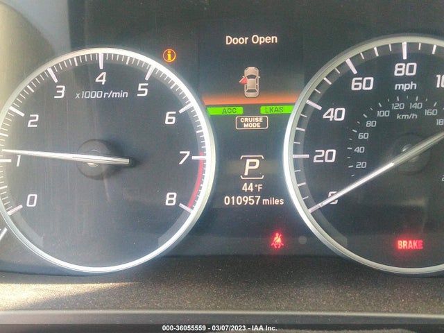 2022 Acura ILX, VIN: 19UDE2F76NA001451
