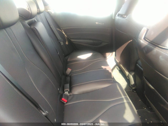 2022 Acura ILX, VIN: 19UDE2F76NA001451