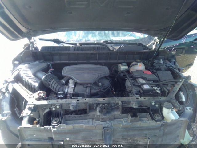 1GKKNMLS8JZ124985 GMC ACADIA SLT