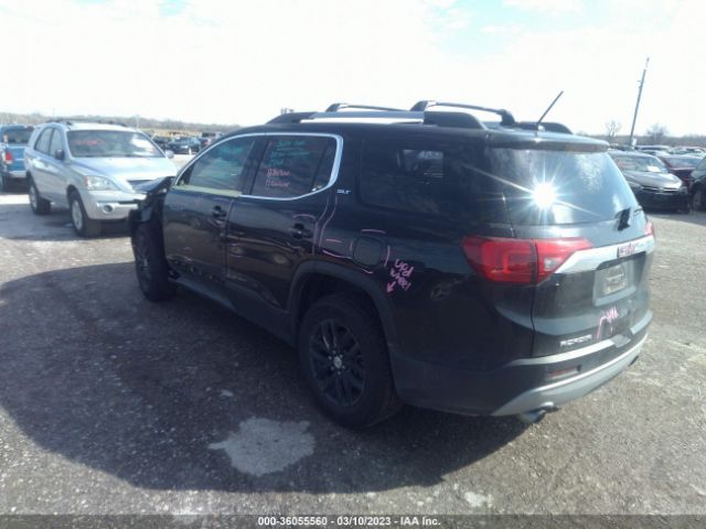 1GKKNMLS8JZ124985 GMC ACADIA SLT