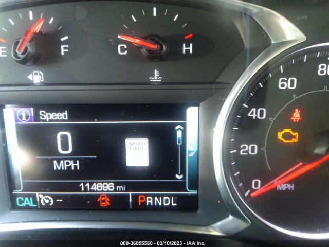 1GKKNMLS8JZ124985 GMC ACADIA SLT