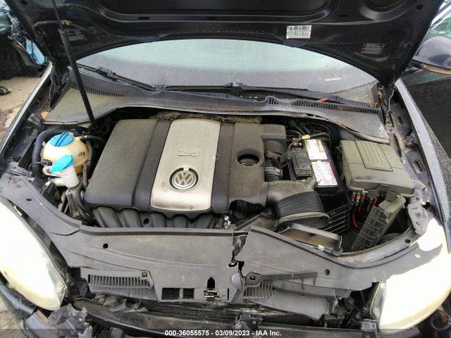 2007 VOLKSWAGEN JETTA SEDAN WOLFSBURG EDITION VIN: 3VWEF81K07M137480