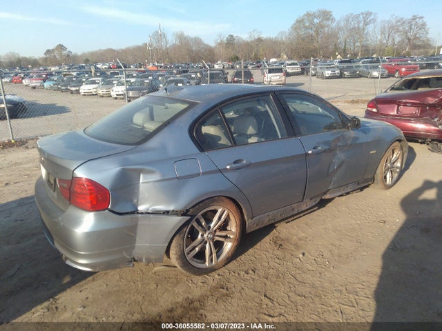 2010 BMW 3 SERIES 335D VIN: WBAPN7C5XAA778699