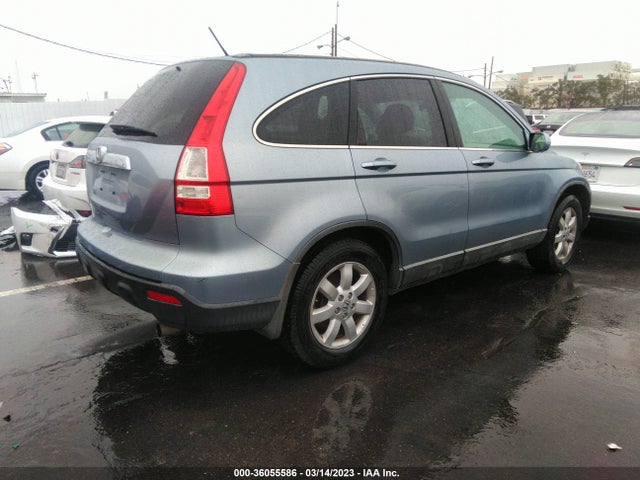 2009 HONDA CR-V EX-L VIN: 5J6RE38719L024292