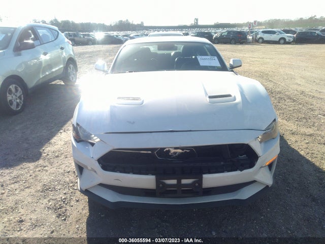 2019 Ford Mustang, VIN: 1FA6P8TH8K5198814