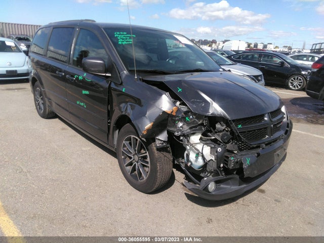 Dodge Grand Caravan R/t 2016 2C4RDGEG4GR384987 Image 6