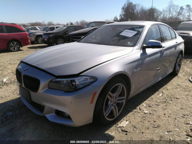 WBA5B3C55FD546364 BMW 5 Series 535i Xdrive
