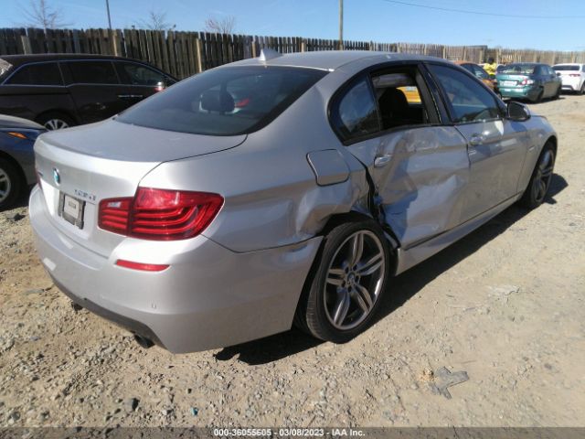 WBA5B3C55FD546364 BMW 5 Series 535i Xdrive