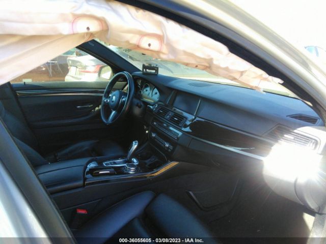 WBA5B3C55FD546364 BMW 5 Series 535i Xdrive