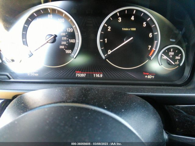 WBA5B3C55FD546364 BMW 5 Series 535i Xdrive