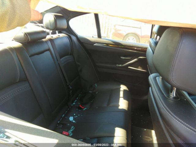WBA5B3C55FD546364 BMW 5 Series 535i Xdrive