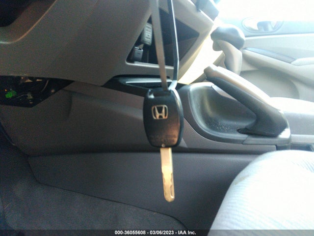 2011 HONDA CIVIC SDN LX VIN: 19XFA1F51BE005461