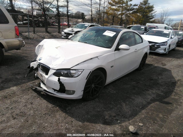 2009 BMW 3 SERIES 328I XDRIVE VIN: WBAWV53559P079764