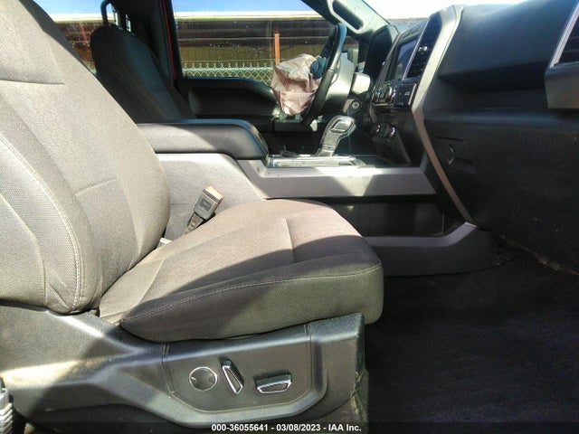 2018 FORD F-150 XL/XLT/LARIAT VIN: 1FTEW1E59JFE29778