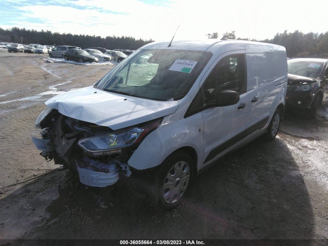 Ford Transit Connect Van Xl 2019 NM0LS7E27K1427275 Image 2