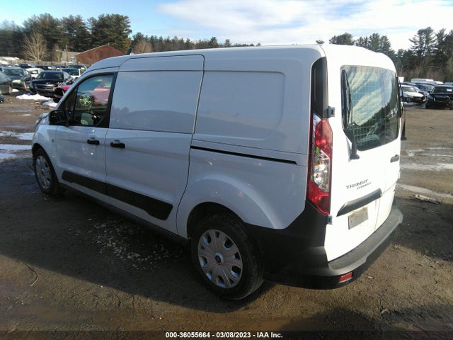 Ford Transit Connect Van Xl 2019 NM0LS7E27K1427275 Image 4