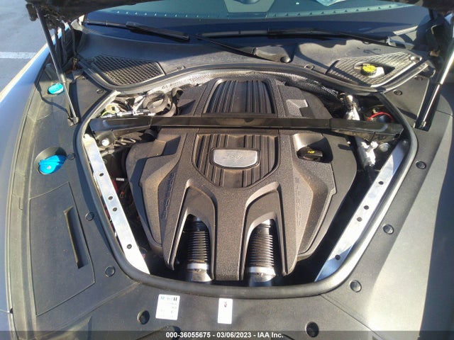 WP0AB2A75JL132127 Porsche Panamera 4s